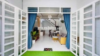 BÁN NHÀ HẺM XE HƠI LÊ VĂN KHƯƠNG 4x10m2 , GẦN HÃNG BIA TIGER