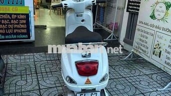 vespa LX biên số vip 5555 chính chủ