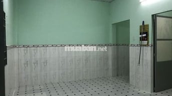 NHÀ CẤP 4 PHÚ HÒA LÊ HỒNG PHONG