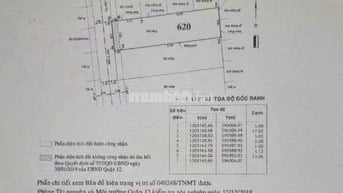 Mình chính chủ bán Đất 5 x 18,5,hẻm ôtô 5m P.Hiệp Thành