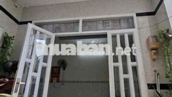Nhà 2 tầng 40m2 đất ấp 5 đông thạnh hóc môn chỉ 1,5 tỷ đồng