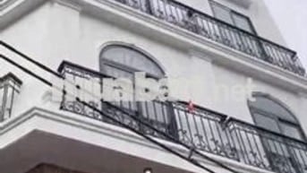 Bán CCMN Lô góc Nam Từ Liêm 50m2x7tầng,16 phòng,thang máy  90tr/tháng