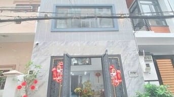 Bán nhà HXH- 4mx15m, 4PN huớng Đông Nam- Nguyễn Trọng Tuyển, Phú Nhuận