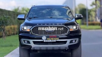 Ford Everest Titanium 4x4 2022 1 Chủ Full BD Hãng