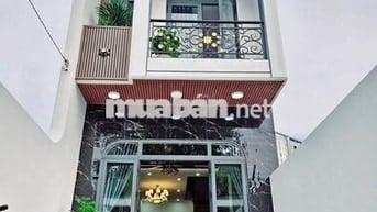 Hạ Giá Bán Nhà Mặt Tiền Mới Xây Ngay TT Thủ Dầu Một DT 125m2