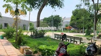 Đất thổ cư 100%, nở hậu tài lộc – KDC Tanimex Tân Xuân, gần Tô Ký