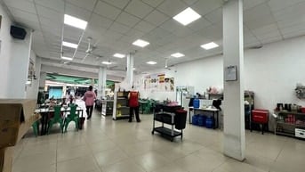 Cho thuê nhà mặt tiền Nguyễn Văn Khối, P8, QUẬN GÒ VẤP 8 x24m