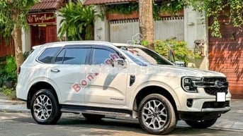 Ford Everest Titanium 2.0L 4x2 AT 2022