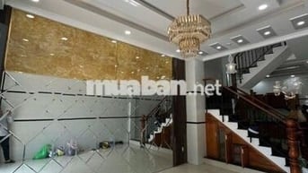 🏡 Nhà 4 Tầng Tây Lân, Hẻm 8M, Đang Cho Thuê 12Tr/Tháng – Chỉ 5.6 Tỷ