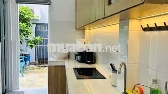 Nhà 1 trệt1 lầu full nội thất hẻm liên khu 4/5 BHH B bình tân