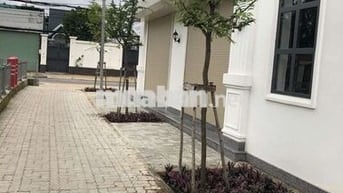 Cho thuê nhà mặt tiền bà triệu căn góc tiện ích đầy đủ