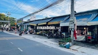 Ngay chợ tạm mặt tiền DX26, 1tỷ8, DT 150m2, SHR