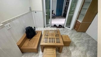 QUẬN 10 CMT8 30M2 3TẦNG 2PN HXH ĐỔ CỬA SÁT MẶT TIỀN SỔ NỞ HẬU
