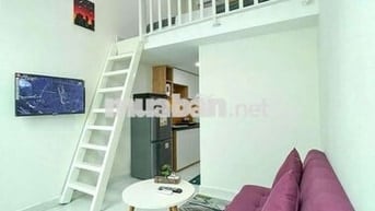 Phòng trọ duplex mini full nội thất gác cao ngay trung tâm Quận 7