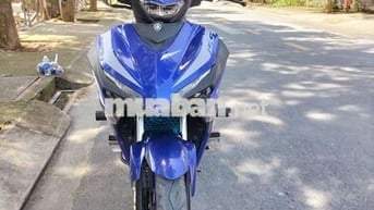 Xe côn tay Yamaha Exciter 155 VVA xanh dương