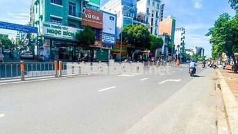 Mặt tiền nguyễn thái sơn khu KD sầm uất gần Dhcn 4 chợ gò vấp
