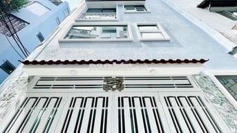 Giảm 300tr Bán Gấp 💥 Ngang 6,3m 💥Hẻm 386 Lê Văn Sỹ Q3 - 5 Tầng - 4 PN