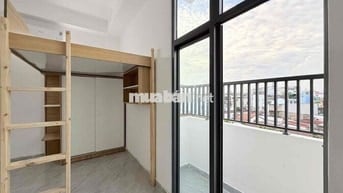 ✅ Căn Hộ Mới Xây - Sẵn Nội Thất ✅ Ban Công Riêng ngay cầu Tham Lương
