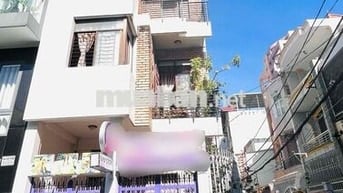 💥 NHÀ ĐẸP 5 TẦNG – 2 MẶT HẺM – ĐƯỜNG 10M – P5, PHÚ NHUẬN – 88m, 19.5T