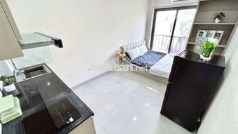 Khai Trương CCMN 25m2 Full nội thất, máy giặt, ban công tại Hoàng Mai