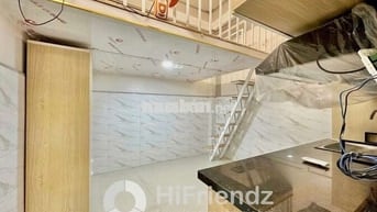 DUPLEX FULL NỘI THẤT - THANG MÁY + MẶT TIỀN SÁT QUẬN 10.