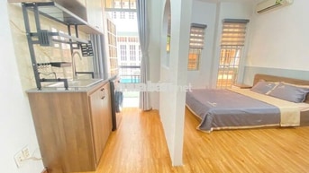 CHO THUÊ PHÒNG TRỌ STUDIO TÁCH BẾP, BAN CÔNG PHÚ NHUẬN