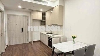 Chính chủ bán căn 1PN+ Masteri B siêu hiếm, sẵn sổ đỏ, ở ngay