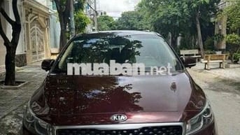 Kia Sedona 2017 - 100000 km