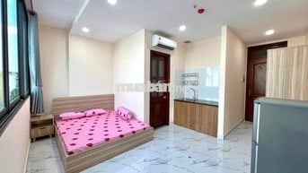 STUDIO FULL NỘI THẤT GẦN AEON TÂN PHÚ - CÁCH SÂN BAY TSN 20-25P