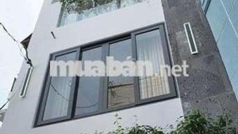 22/3 Duy Tân 5 x 6 - 4 tầng 4PN - 4WC nhỉnh 6Đ