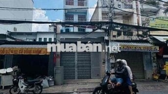 MTKD GÒ XOÀI, CỰC SUNG, CẦU THANG CUỐI NHÀ