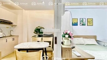 HOTT!! CĂN HỘ 1PN FULL NỘI THẤT CỰC ĐẸP NGAY ĐẦM SEN NƯỚC