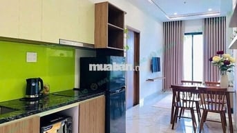 CĂN HỘ 2PN BAN CÔNG VIEW TRƯỚC NGAY CẦU HÒA XUÂN