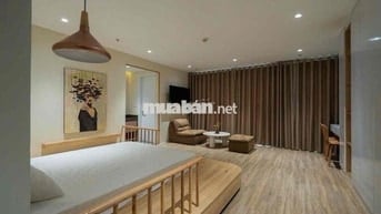 SIÊU PHẨM 1 PN TÁCH BẾP FULL NỘI THẤT SIÊU SANG NGAY LUỸ BÁN BÍCH