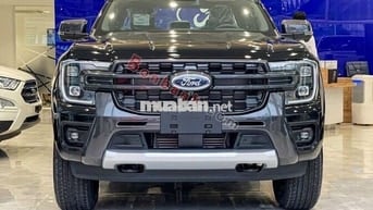 Ford Ranger Wildtrak 4x4 - Ưu Đãi Lệ Phí Trc Bạ