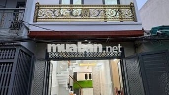🌟 GẦN CHỢ LÊ VĂN QUỚI – NHÀ 2 TẦNG MỚI 100% – 35M2 CHỈ NHỈNH 3 TỶ 🌟