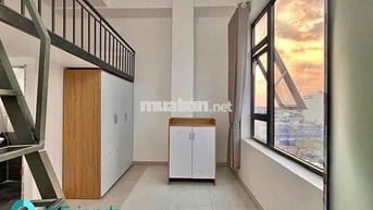 Phòng Gác Cao 2M Cửa Sổ Gần Lotte Mart Quận 7 Giá Rẻ