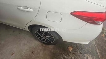 Toyota Vios 2022 E CVT - 51000 km
