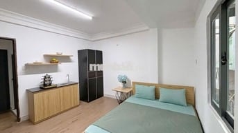 CHO THUÊ CĂN HỘ DỊCH VỤ - CƯ XÁ BÌNH THỚI, QUẬN 11