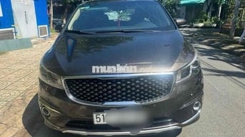 Kia Sedona 2016 - 120000 km xe gia đinh