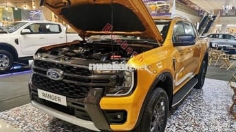 Ford Ranger Wildtrak 4x4  -  Ưu Đãi 100% Trc Bạ