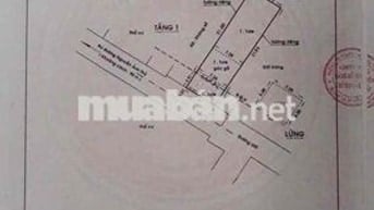 Bán Nhà Xưởng Mặt Tiền Trung Mỹ Tây - 183m2- 11tỷ- Siêu VIP