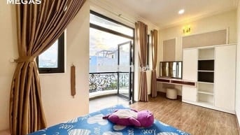 CHO THUÊ PHÒNG BAN CÔNG - FULL NỘI THẤT - GẦN ĐẠI HỌC VĂN LANG CS3