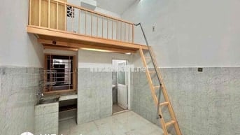 CHO THUÊ PHÒNG CÓ GÁC GẦN QUẬN 10 - NGÃ TƯ BẢY HIỀN - UEH