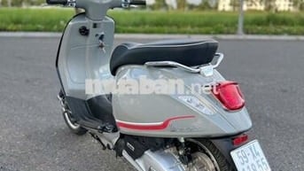 Bán xe Vespa mới đẹp zin