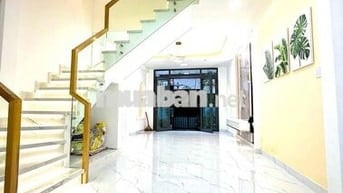NHÀ MỚI ĐẸP SÁT LÊ VĂN QUỚI - 2 Tầng đẹp lung linh - giáp Tân Phú, Q6