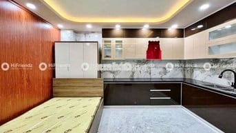 Căn Hộ Cao Cấp Full NT _ Giá Tốt - Khu An Ninh gần Chợ có Thang Máy💢