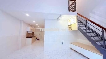 NHÀ NGUYÊN CĂN 3PN 2WC NGAY TRUNG TÂM QUẬN 7. NHÀ MỚI 100% CHƯA SD