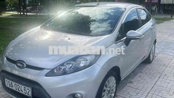 Ford Fiesta 2012 1.6 AT Sedan - 156700 km