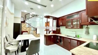 🔥 NHÀ MỚI 100% - MẶT TIỀN KINH DOANH SẦM UẤT - SPA - VĂN PHÒNG